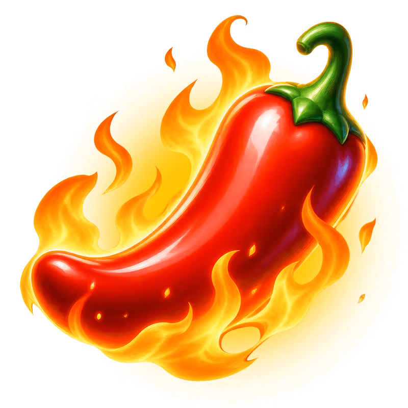 🌶️ Ají ardiente
