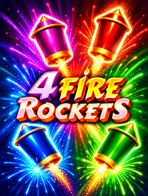 4 Fire Rockets