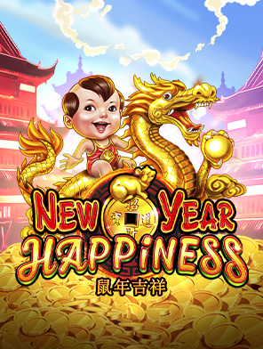 New Year Happines