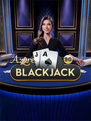 Blackjack 90 – Azure