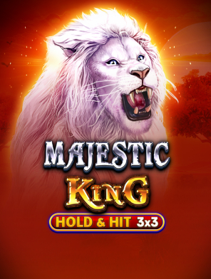 Majestic King - Hold & Hit 3x3