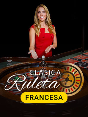 Ruleta Clasica Francesa